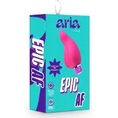 Aria - Epic AF - Minivibrator