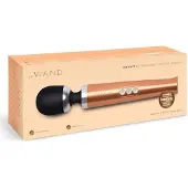 Le Wand Die Cast Recharg. Rose Gold