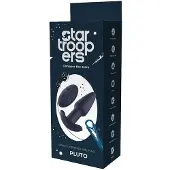 Startroopers - Pluto - Vibrerende anaalplug met afstandsbediening