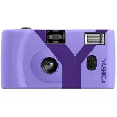 Yashica MF1 lavender Set with Film