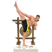 Diamond Select Jean-Claude van Damme: Gallery PVC Diorama