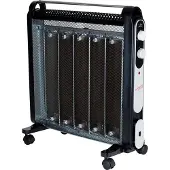 Jata Verwarming JATA MICATHERMIC RD227N 2000 W Zwart