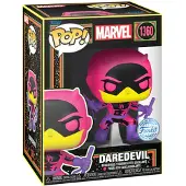 Funko POP! Daredevil Marvel Exclusive Figure Veelkleurig,Roze Kinderen