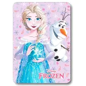 Cerdá Frozen Fleecedeken - Elsa & Olaf