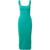Superdry Zomerjurk jade groen