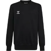 Hummel Sportief sweatshirt zwart / wit