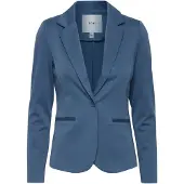 Ichi Blazers 'KATE' duifblauw