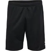 Hummel Sportbroek 'Essential' zwart / wit