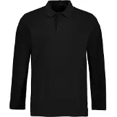 JP 1880 Shirt zwart