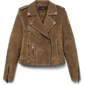 Vero Moda Tussenjas 'VMRoyceAlice' bruin