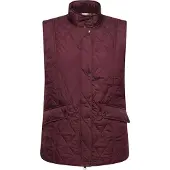 Ulla Popken Bodywarmer bourgogne