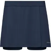 Head Tennisrok Women Easy Court Dark Blue-S