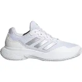 Adidas Sportschoen 'Gamecourt 2.0' lichtlila / zilver / wit