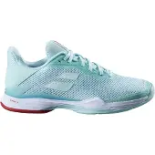 Babolat Jet Tere Clay Women Yucca/White