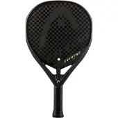 Head Racket Extreme One 2023 Padel Racket Zwart