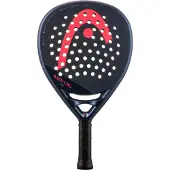 Head Racket Radical Pro 2024 Padel Racket Zilver