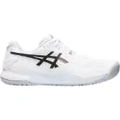 Asics Gel-Resolution 9 White/Black