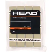 Head Racket Prime Tour 12 Tennis Overgrip Groen