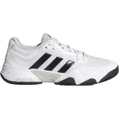 Adidas Sportschoen 'Solematch Control 2' zwart / wit