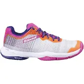 Babolat Jet Ritma Padel Shoes Wit EU 38 1/2 Vrouw