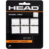 Head Pro overgrips Wit