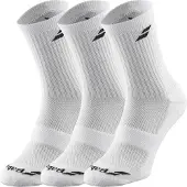 Babolat Socks 3-Pack White
