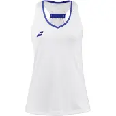 Babolat Tanktop Women Play Tank Top White-M