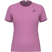 Head Tennisshirt Women Play Tech Uni Cyan-S