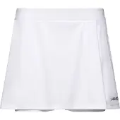 Head Racket Easy Court Skirt Wit S Vrouw