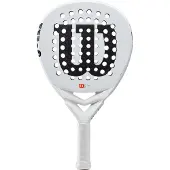 Wilson Bela Lt V2.5 Padel Racket Transparant