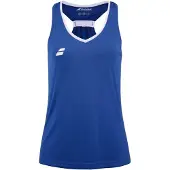 Babolat Tanktop Women Play Tank Top Sodalite Blue-S