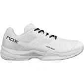 NOX At10 Pro Padel Shoes Wit EU 47 Man