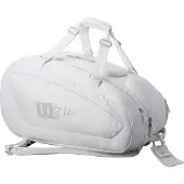 Wilson Padel Tas Bela DNA Super Tour Padel White