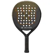 Wilson Padel Racket Pro Staff V2 Black Ray