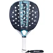 Babolat Stima Energy Woman Padel Racket Zilver Vrouw