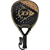 Dunlop Aero-star Padel Racket Zilver