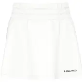 Head Tennisrok Women Play Skort White-L
