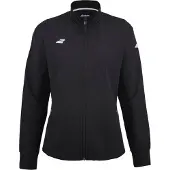 Babolat Tennisjas Women Play Jacket Black Black-S