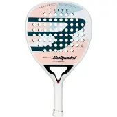 Bullpadel Elite 2025 Woman Padel Racket Zilver Vrouw