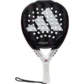 Adidas Metalbone Hrd+ Padel Racket Zilver