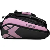NOX Street Series Padel Racket Bag Zwart