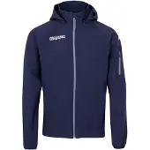 Kappa Valas Jacket Blauw 14 Years Kinderen