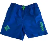 Real Betis Swimming Shorts Blauw XL Man