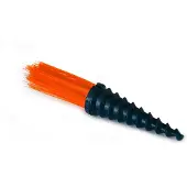 Powershot Field Markers 25 Units Zilver