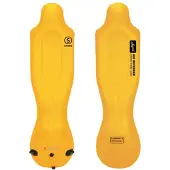 Sporti Airgoal 185 Cm Vrije Trap Training Pop