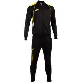Joma Championship Vii Tracksuit Zwart L Man