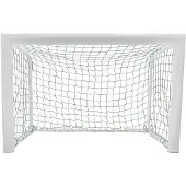 Sporti France Mini Foldable Goal 155x95x75 Cm Wit