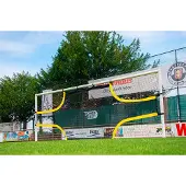 Powershot For Football Goal Target Shot Zilver 6x2.1 m