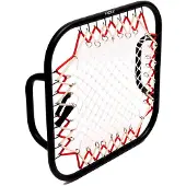 Meta Sport For Goalkeepers Rebounder Zwart 60 x 60 cm