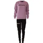 Givova 104 Tracksuit Zwart,Roze L Vrouw